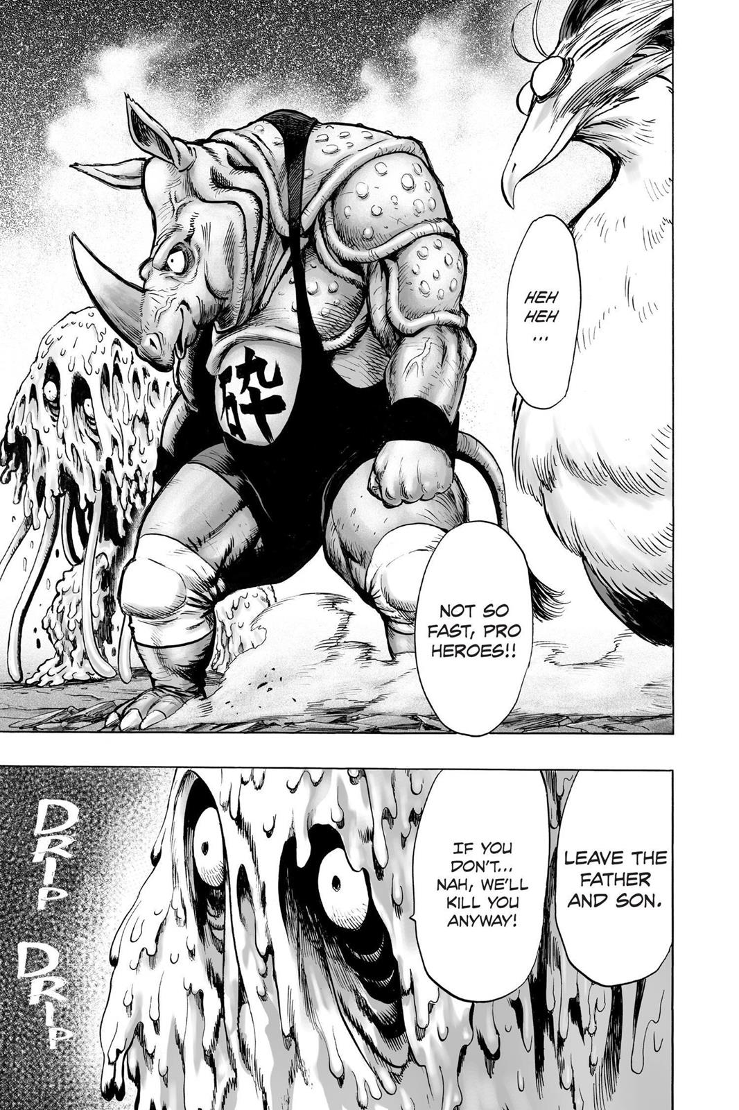 Read One-Punch Man EN Manga Online