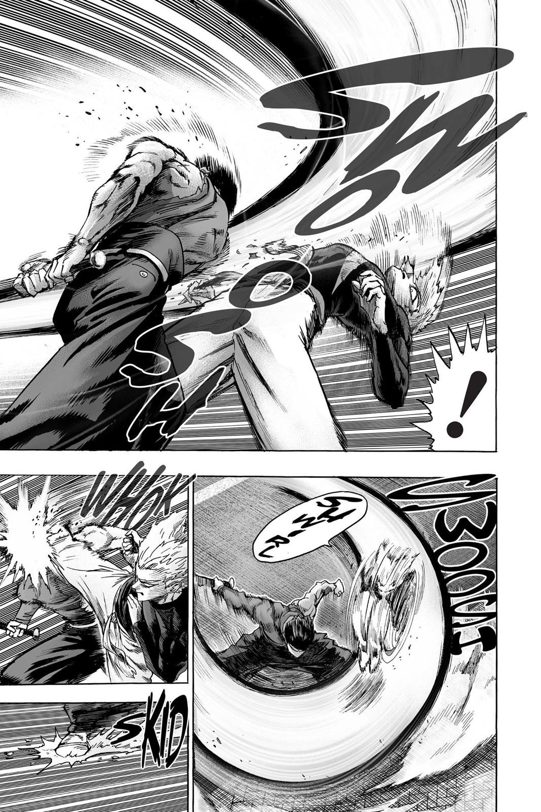 Read One-Punch Man EN Manga Online