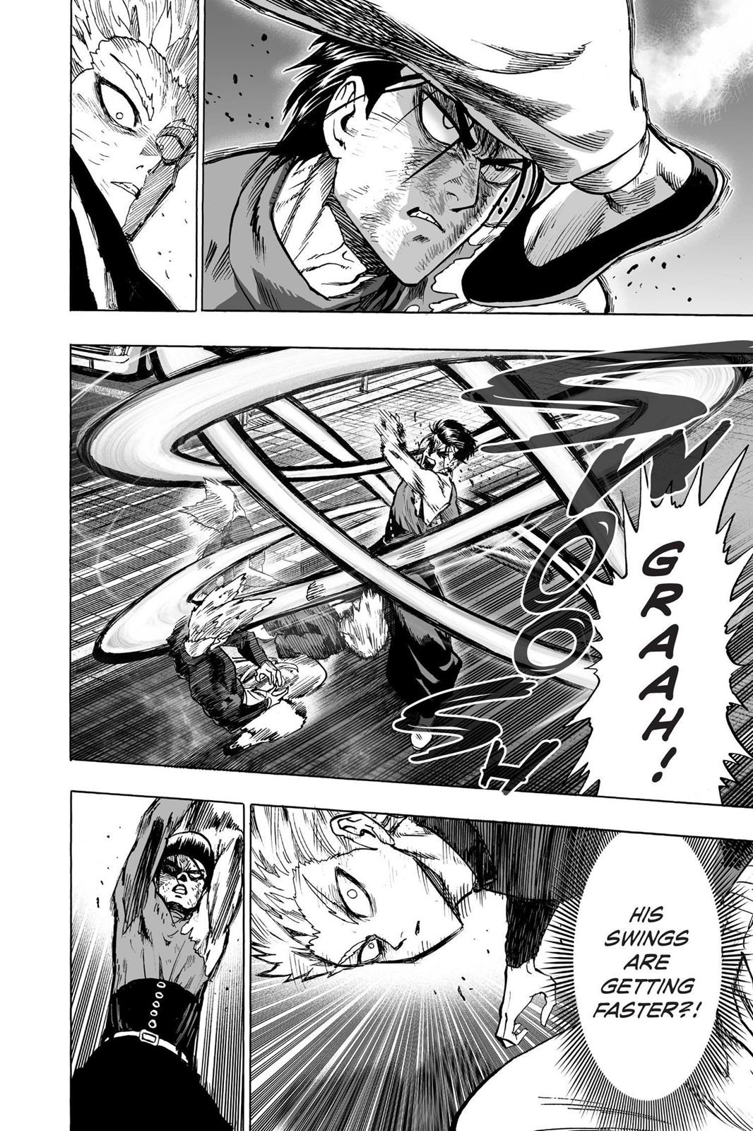 Read One-Punch Man EN Manga Online