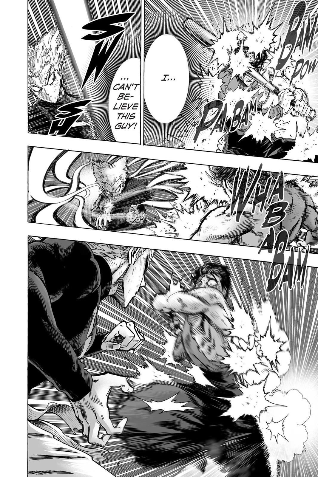 Read One-Punch Man EN Manga Online
