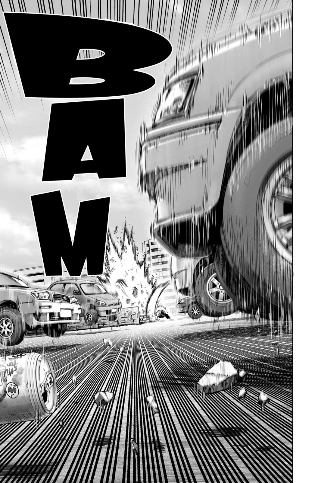 Read One-Punch Man EN Manga Online