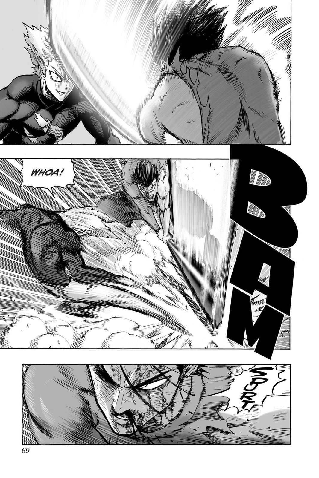 Read One-Punch Man EN Manga Online