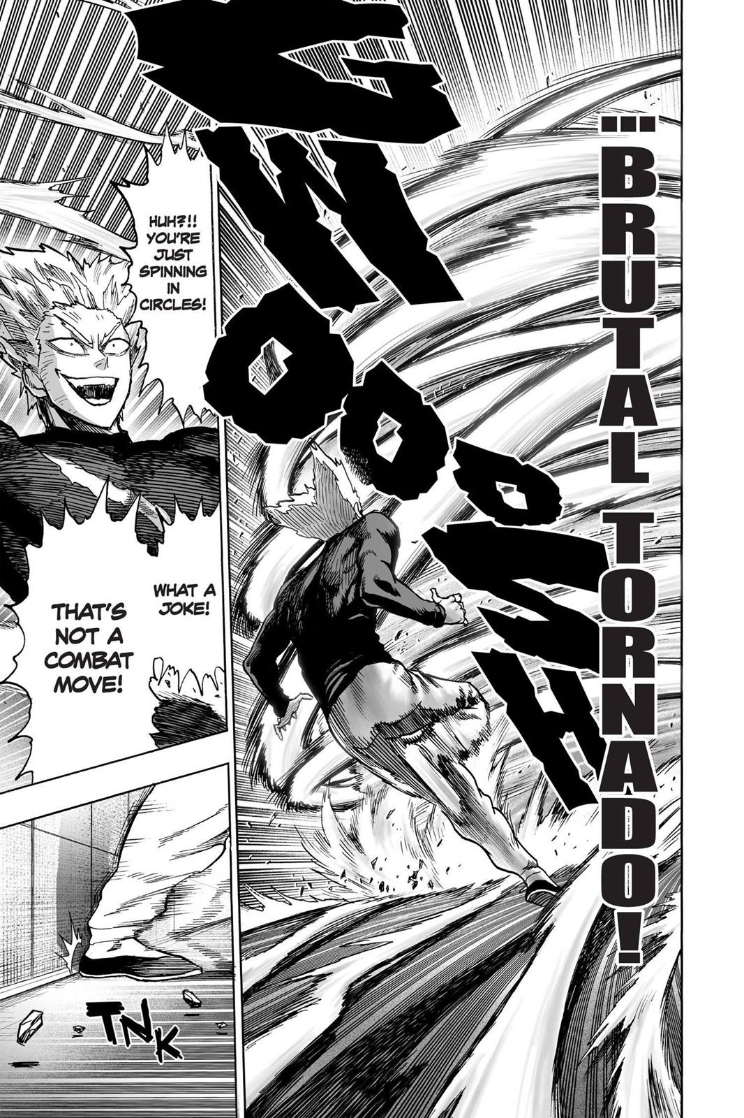 Read One-Punch Man EN Manga Online