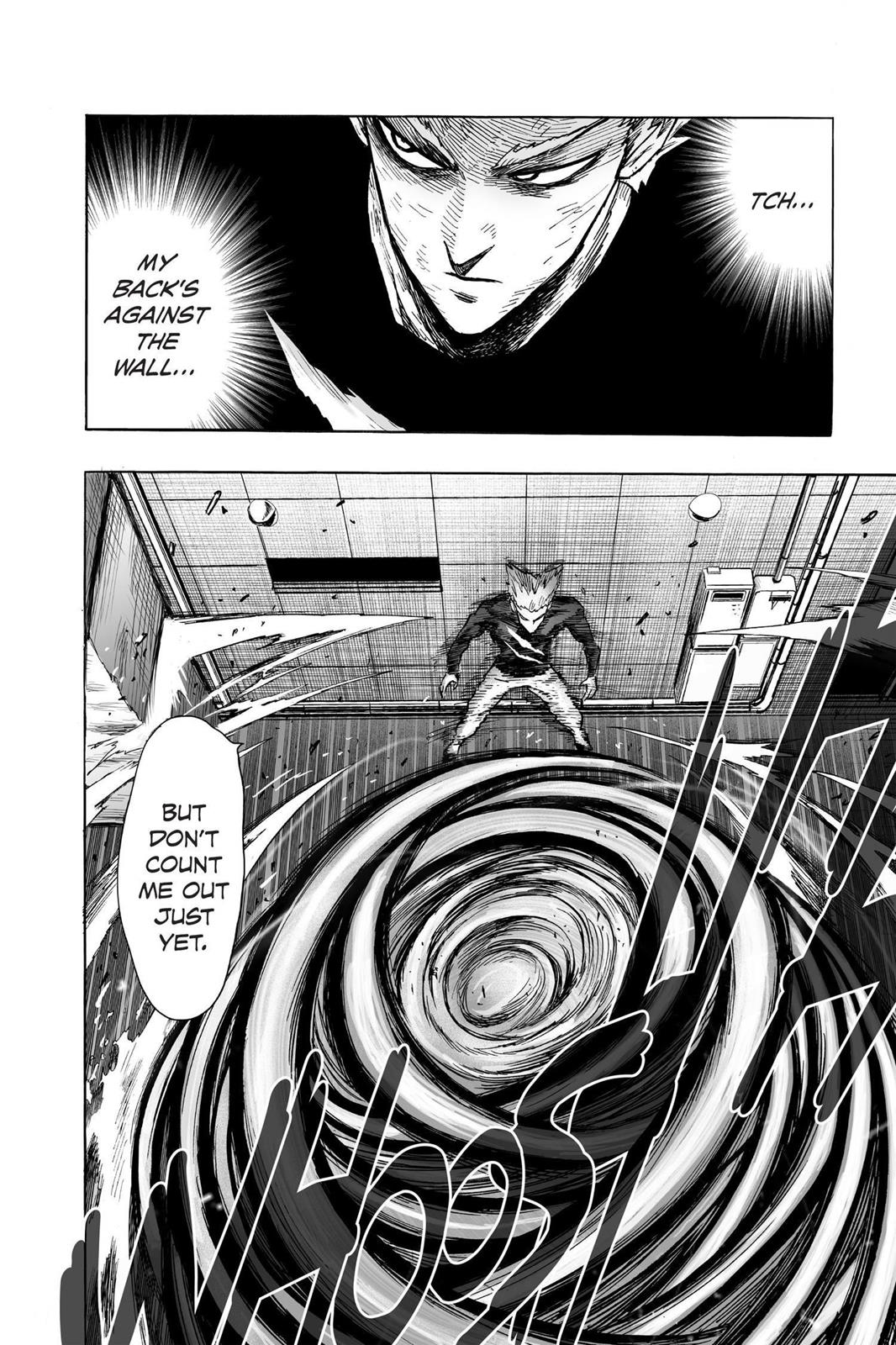 Read One-Punch Man EN Manga Online