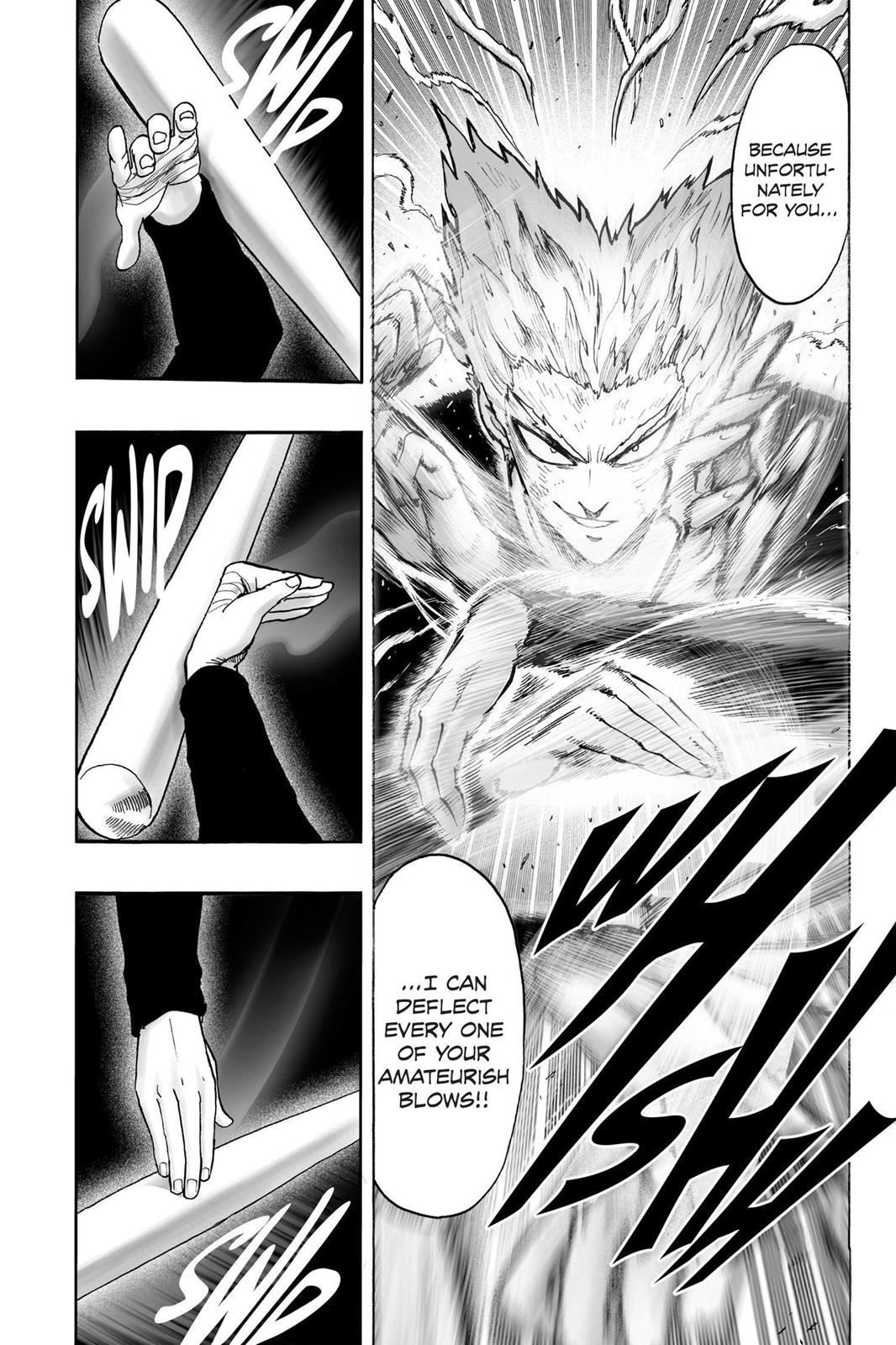 Read One-Punch Man EN Manga Online