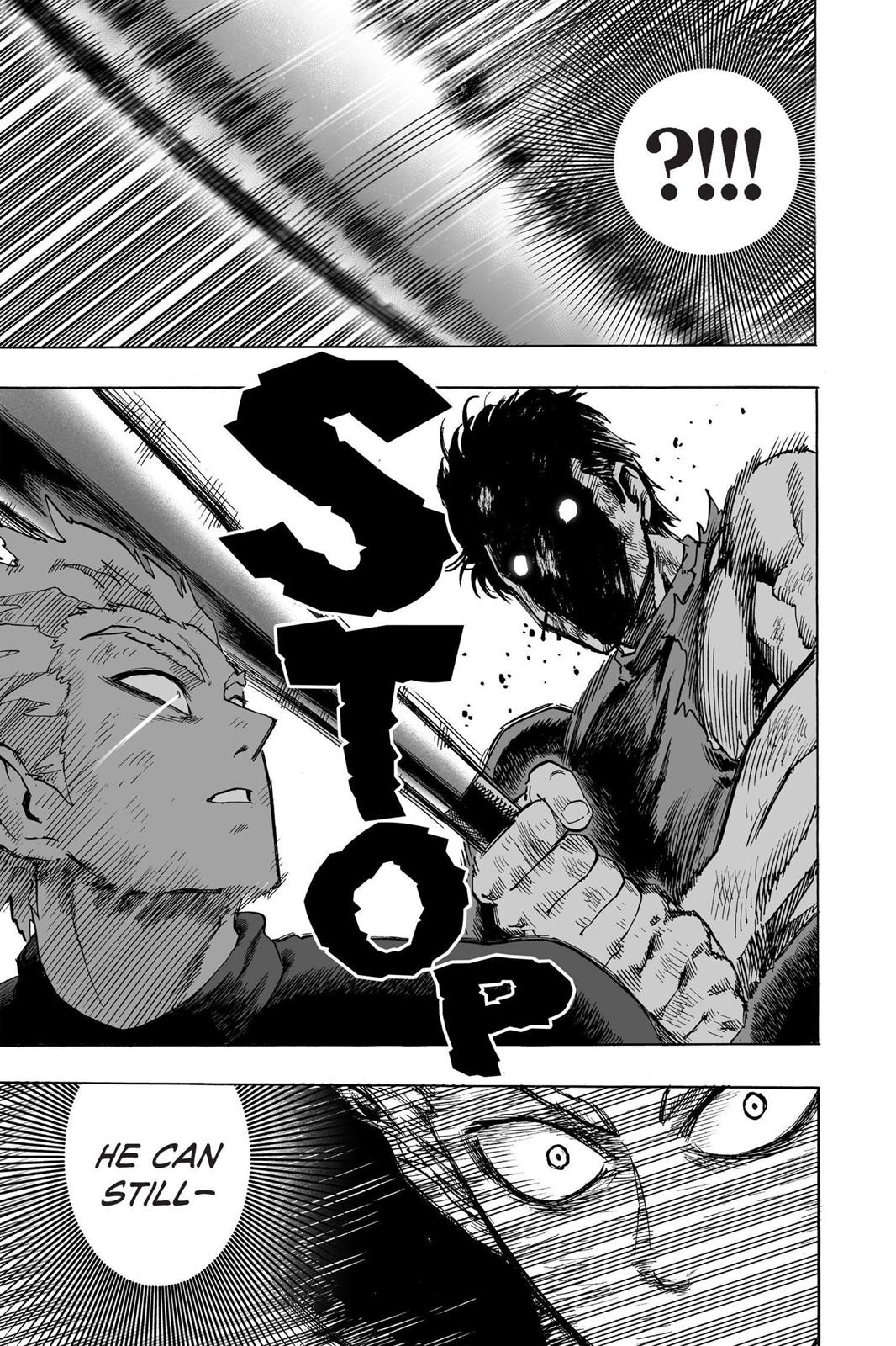 Read One-Punch Man EN Manga Online