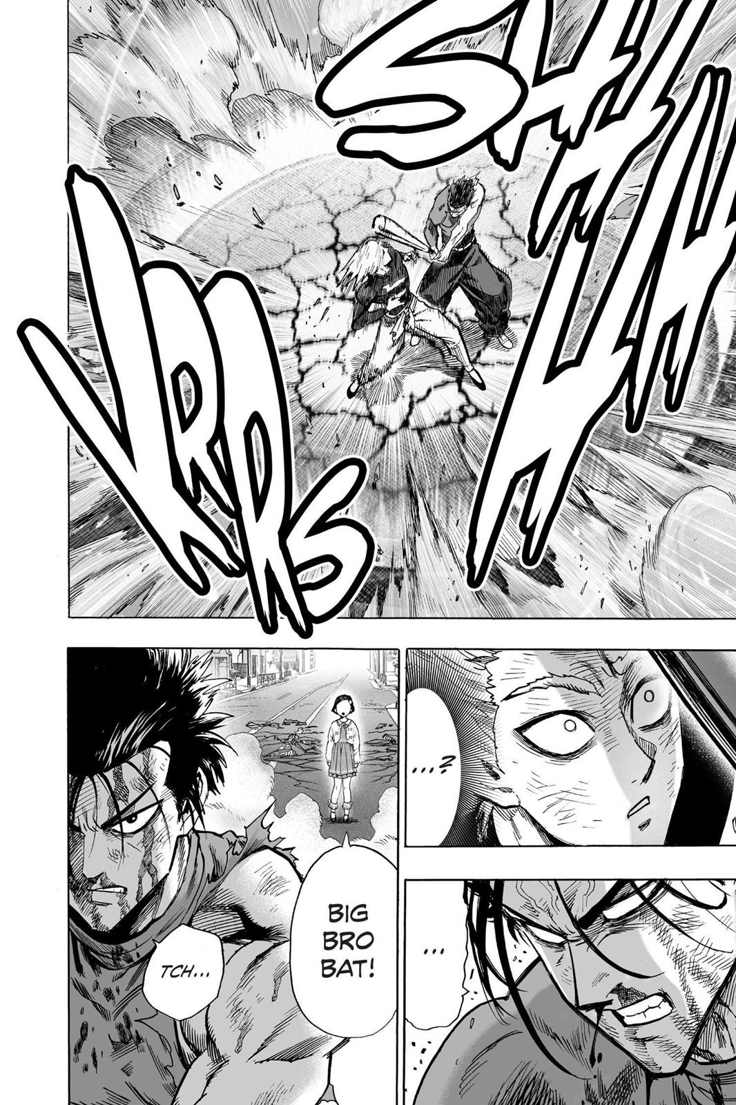 Read One-Punch Man EN Manga Online