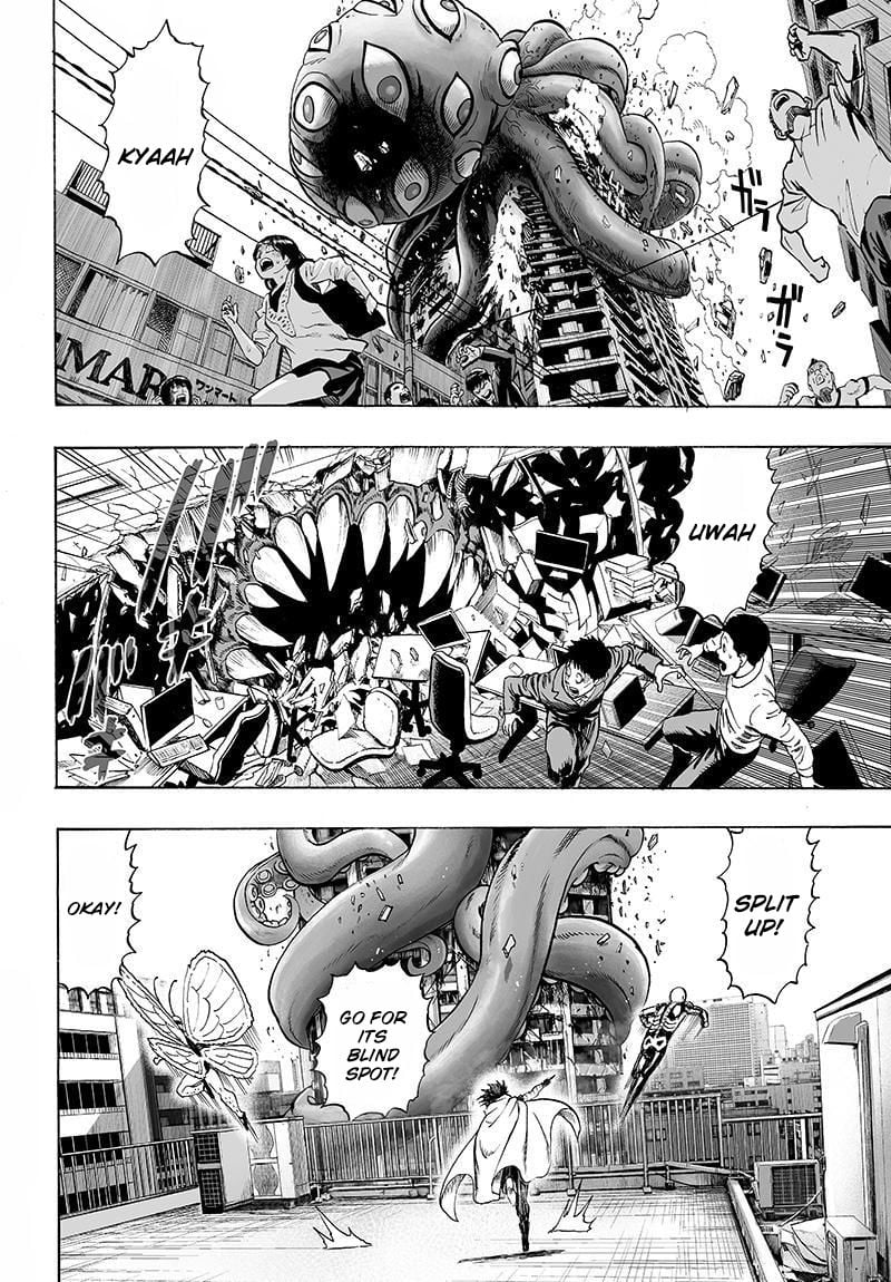 Read One-Punch Man EN Manga Online