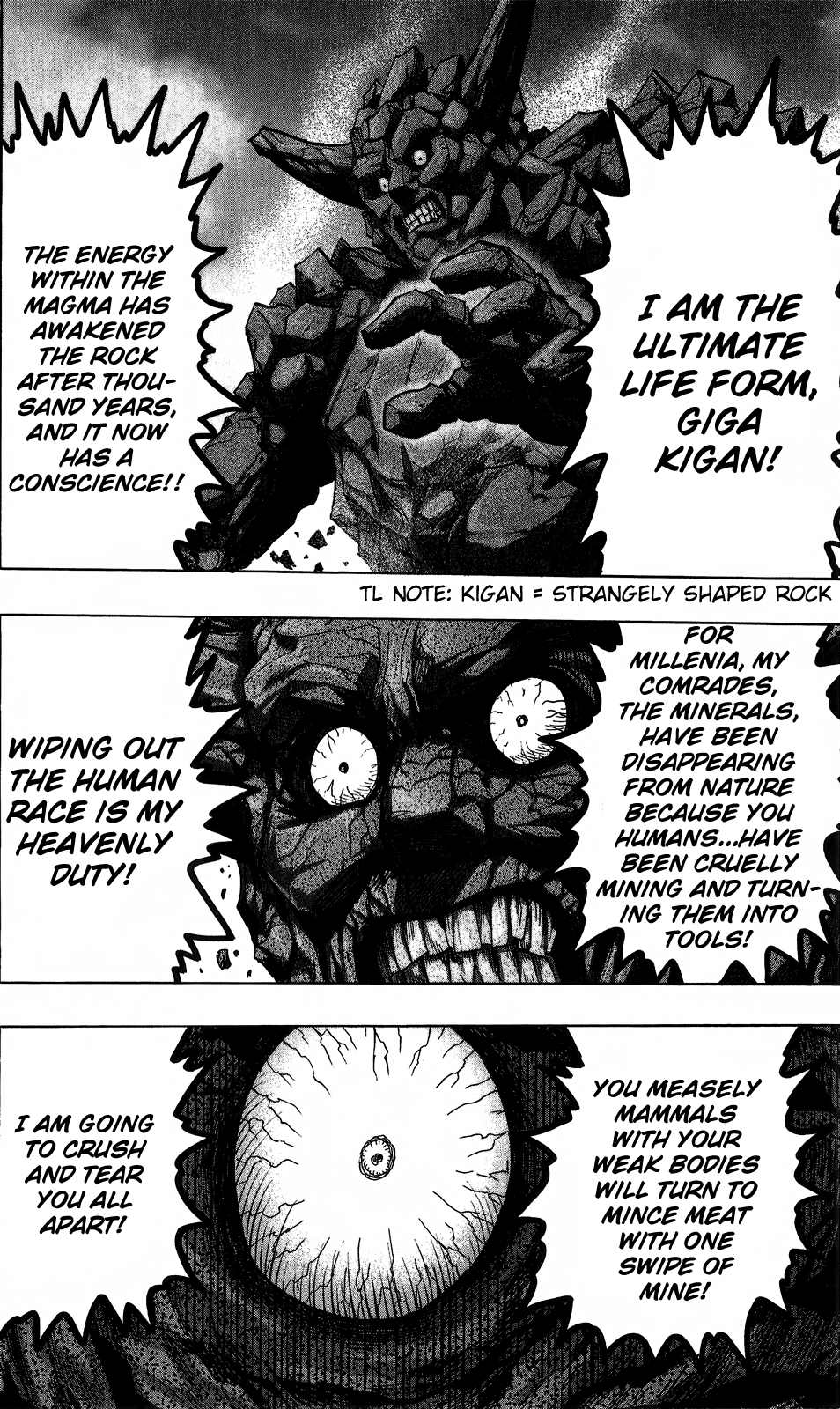 Read One-Punch Man EN Manga Online