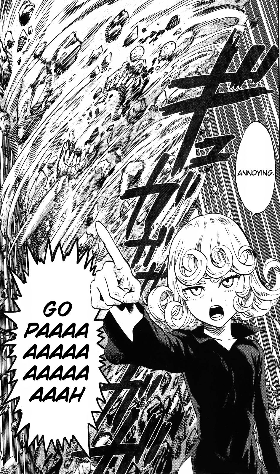Read One-Punch Man EN Manga Online