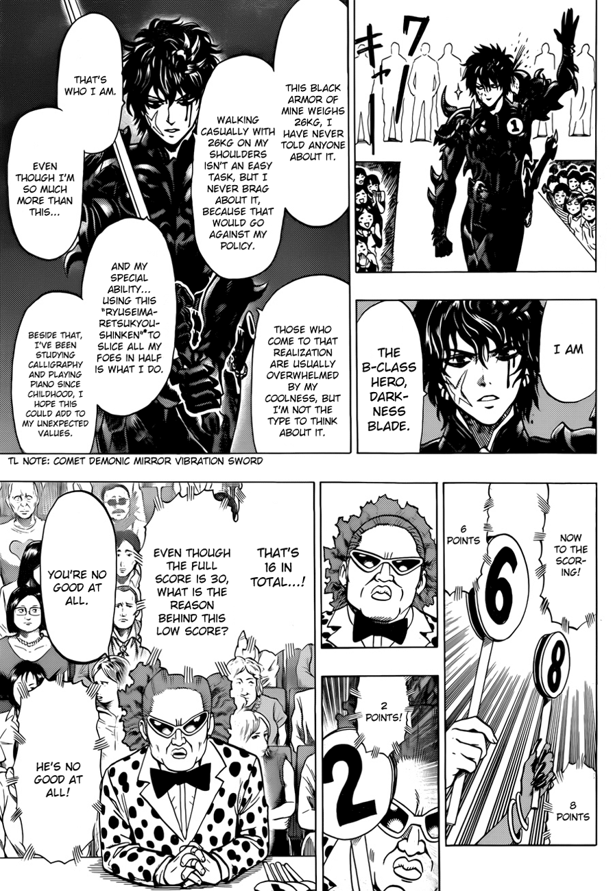 Read One-Punch Man EN Manga Online