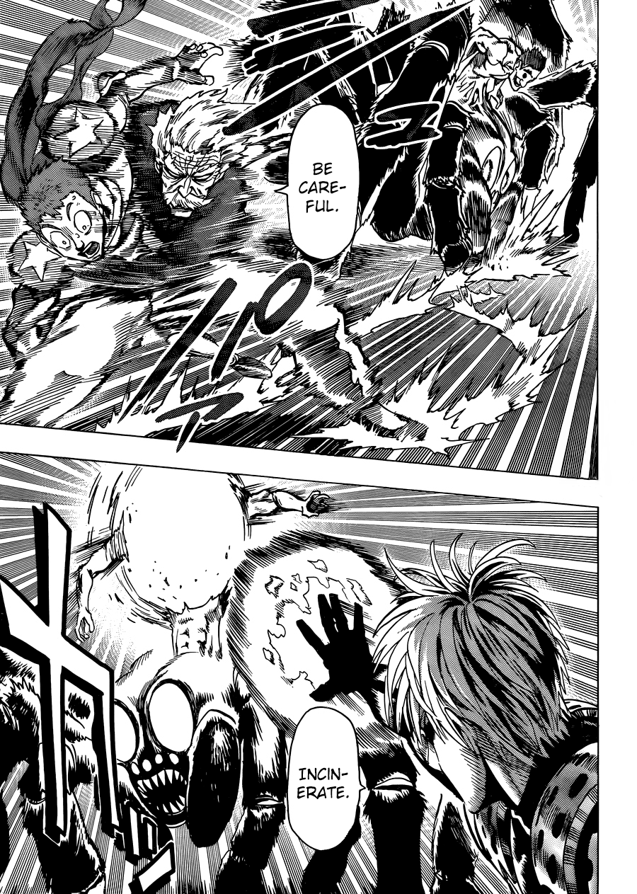 Read One-Punch Man EN Manga Online