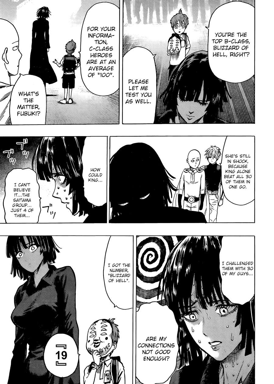 Read One-Punch Man EN Manga Online