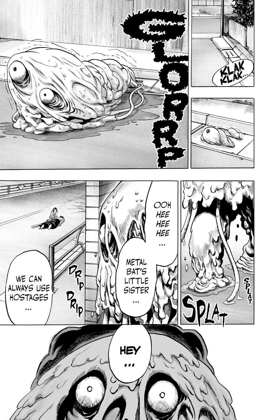 Read One-Punch Man EN Manga Online