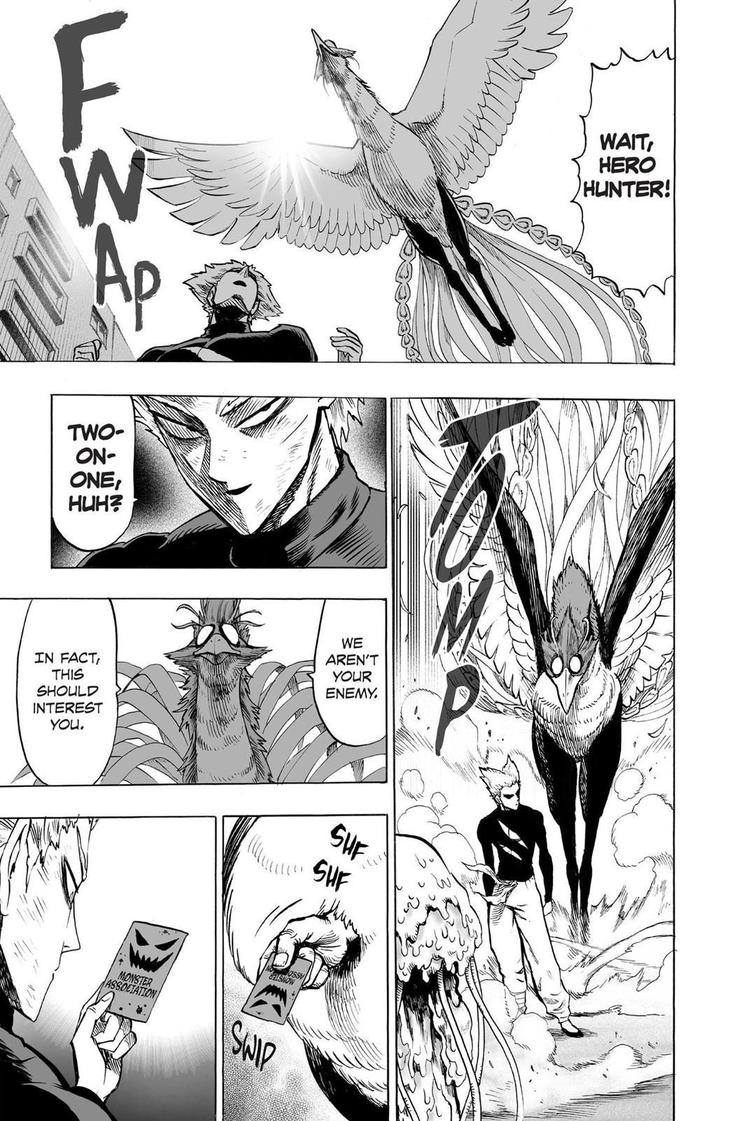 Read One-Punch Man EN Manga Online