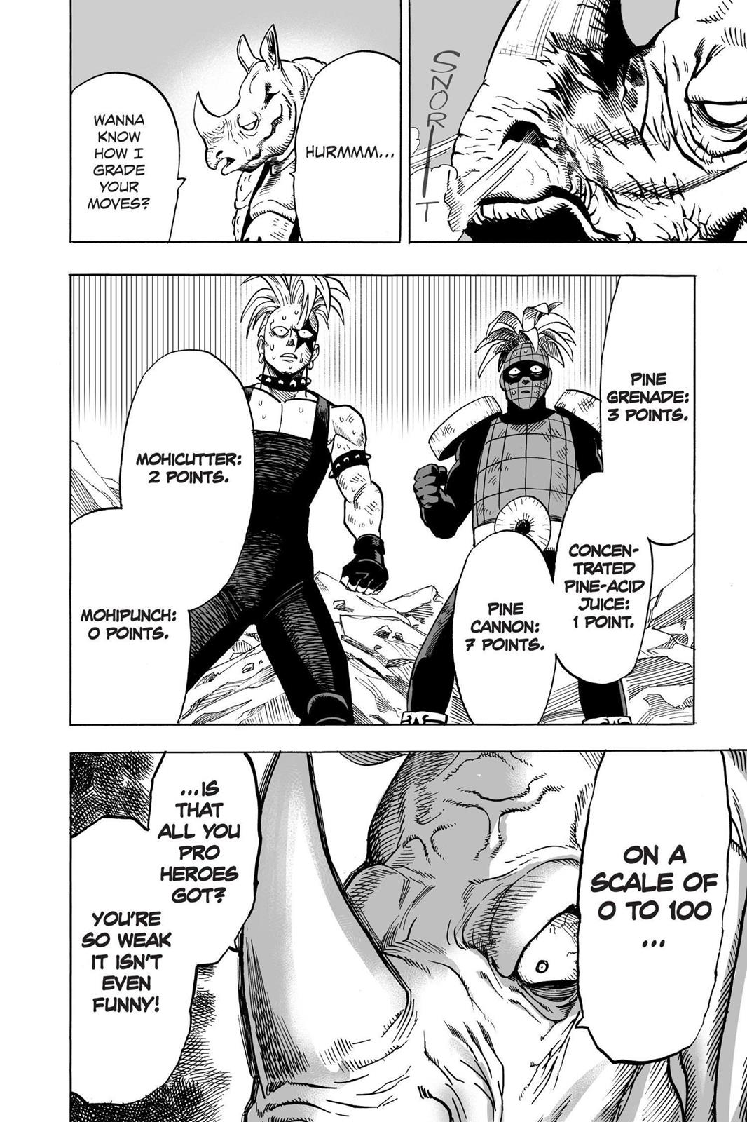 Read One-Punch Man EN Manga Online