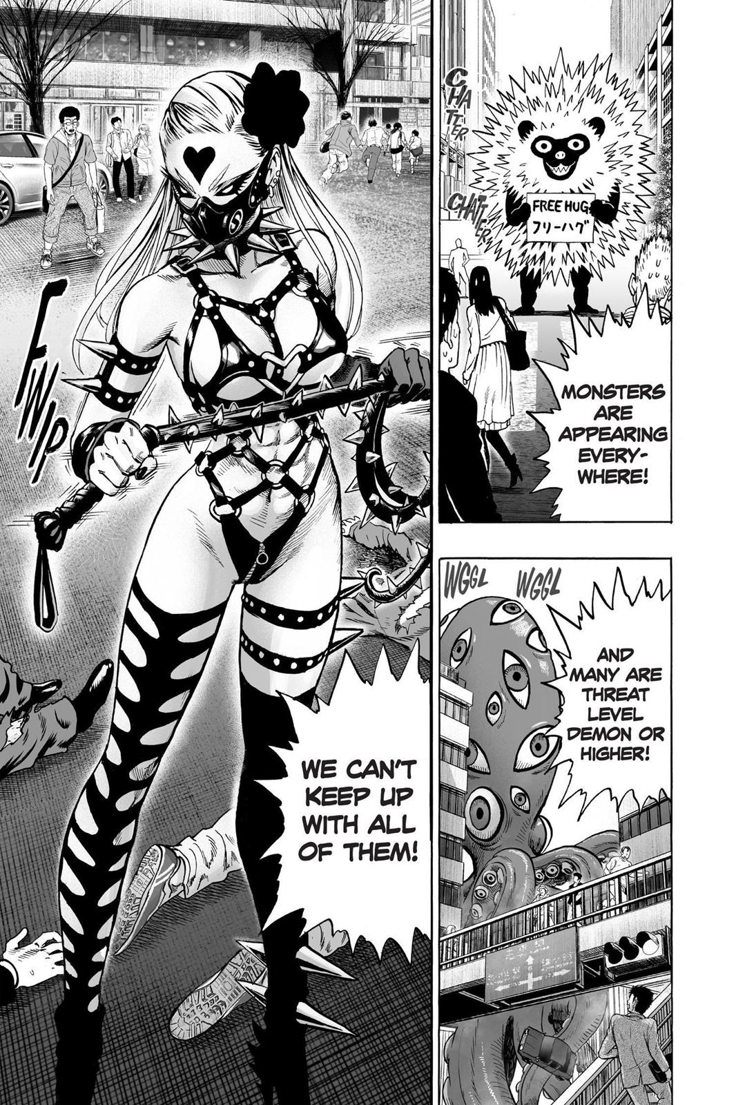 Read One-Punch Man EN Manga Online