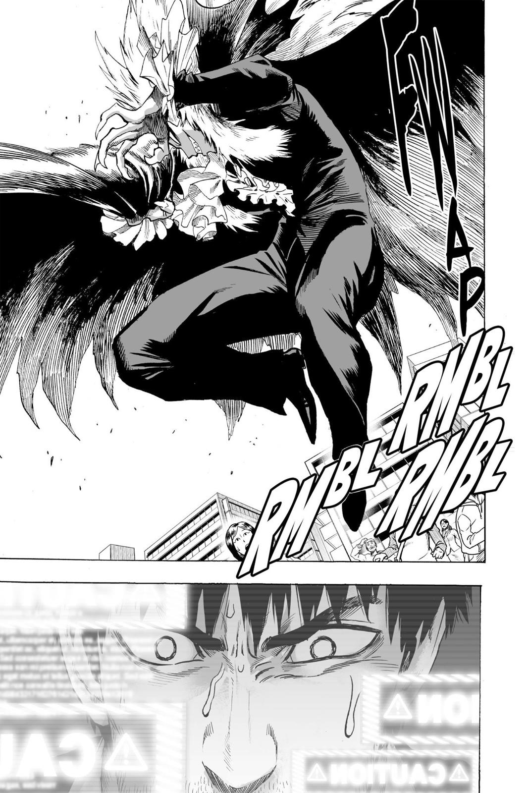 Read One-Punch Man EN Manga Online