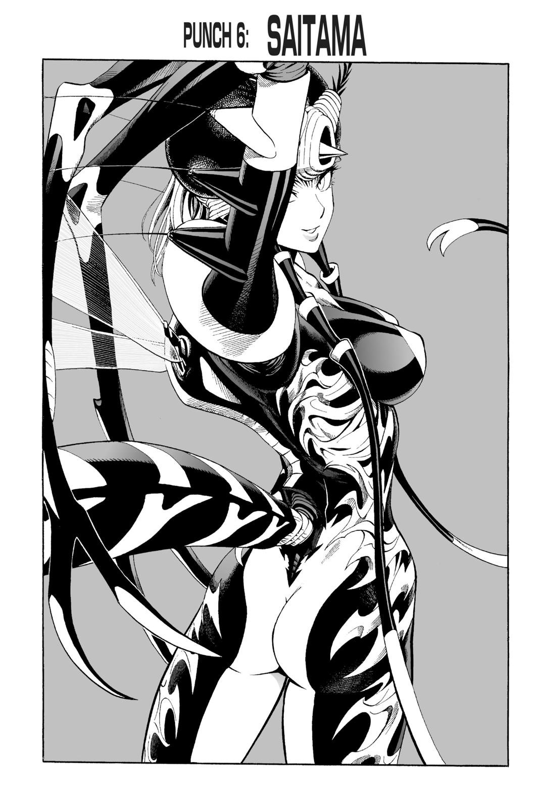 Read One-Punch Man EN Manga Online