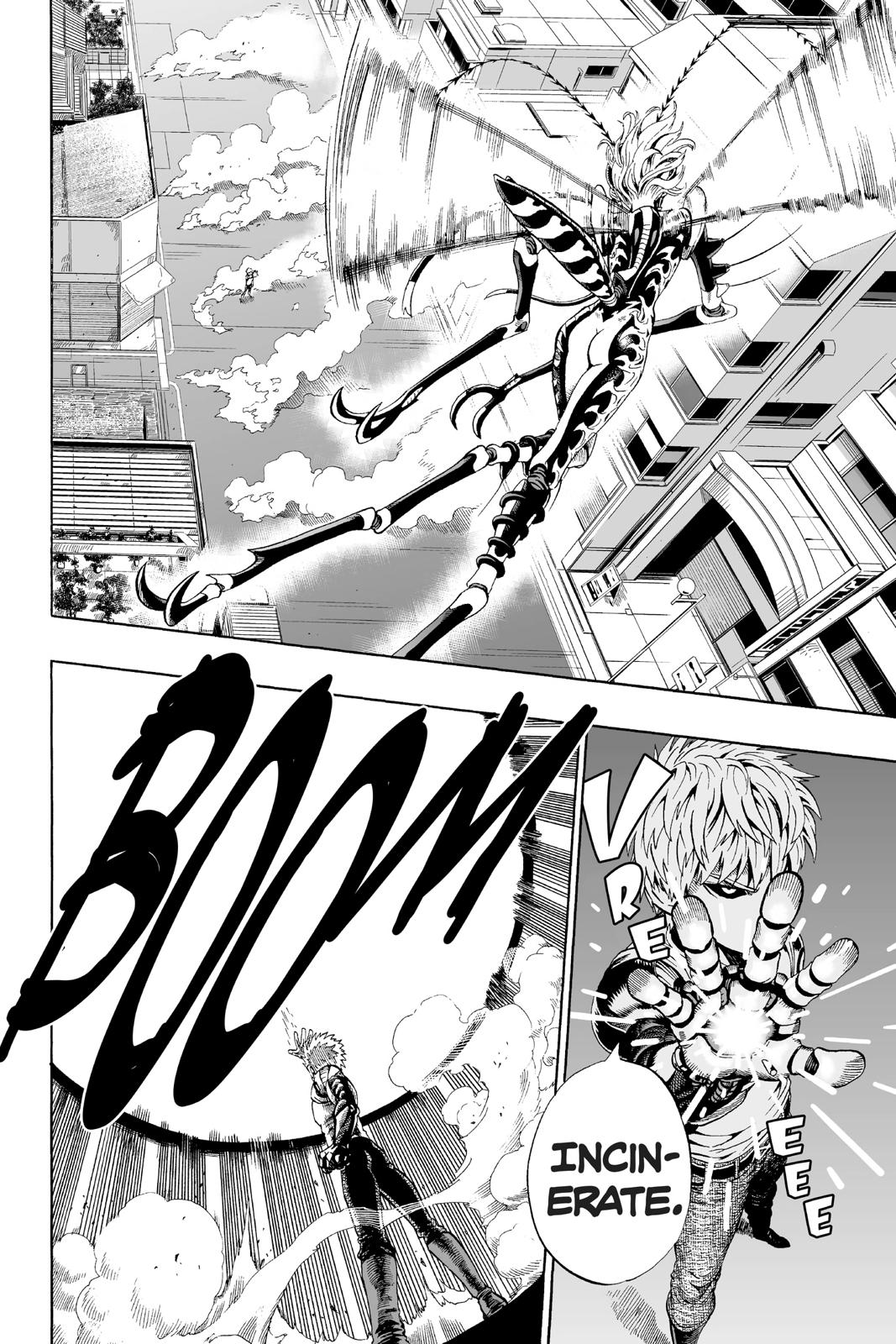 Read One-Punch Man EN Manga Online