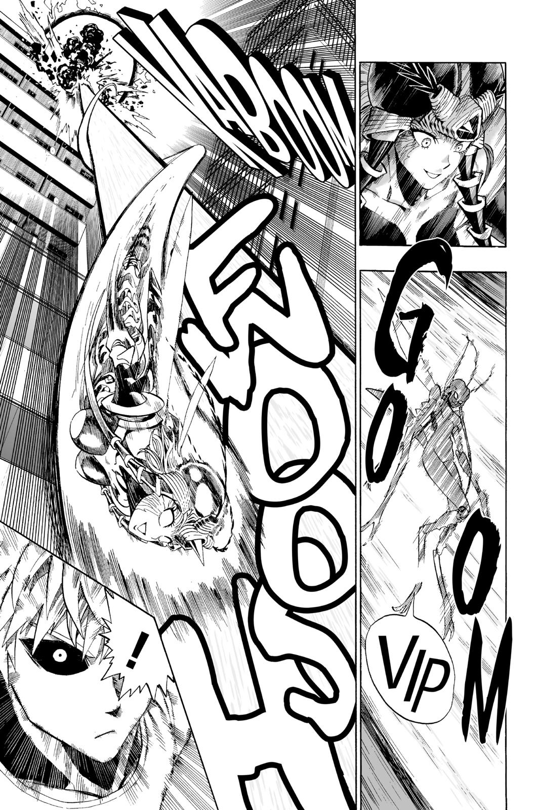 Read One-Punch Man EN Manga Online