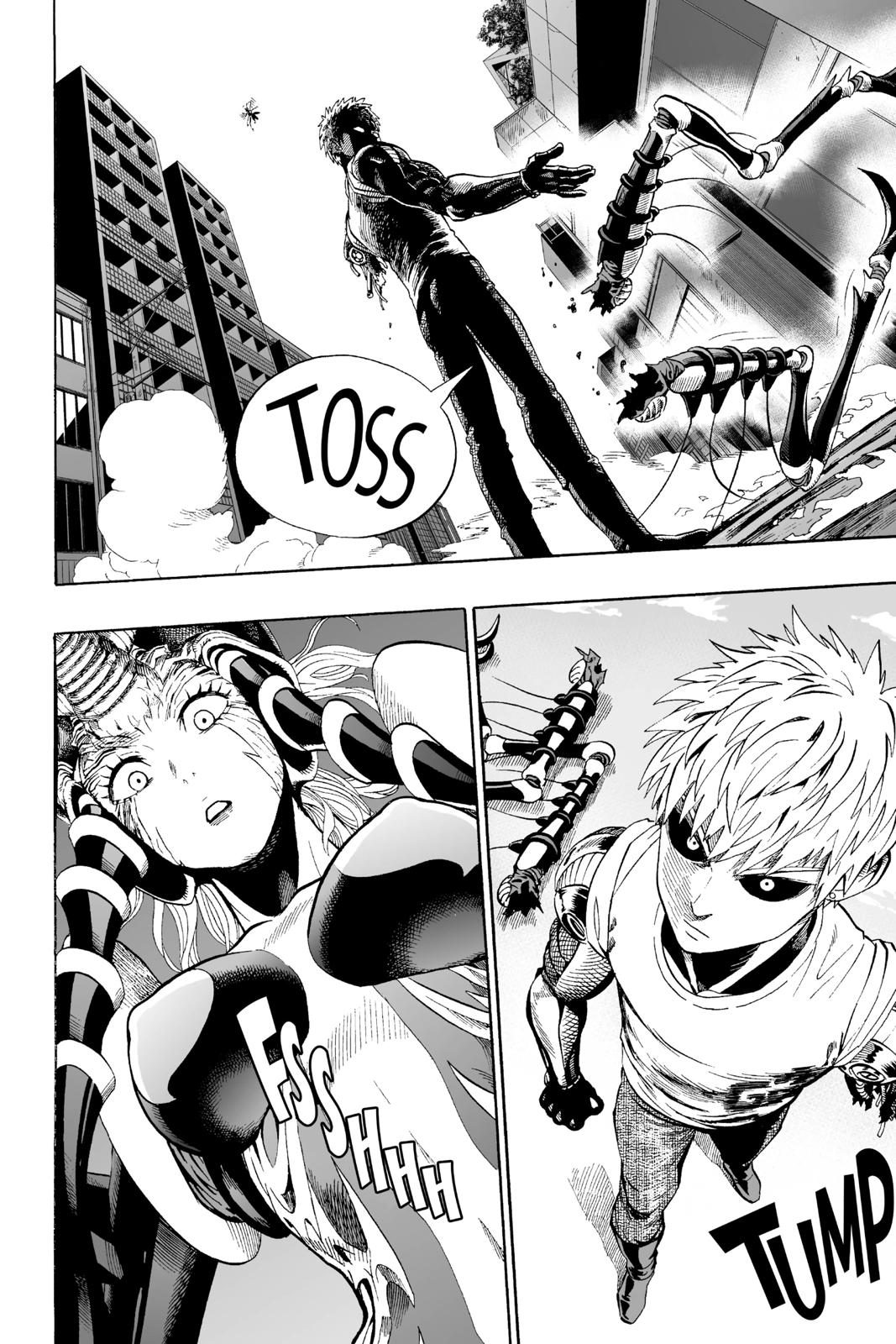 Read One-Punch Man EN Manga Online