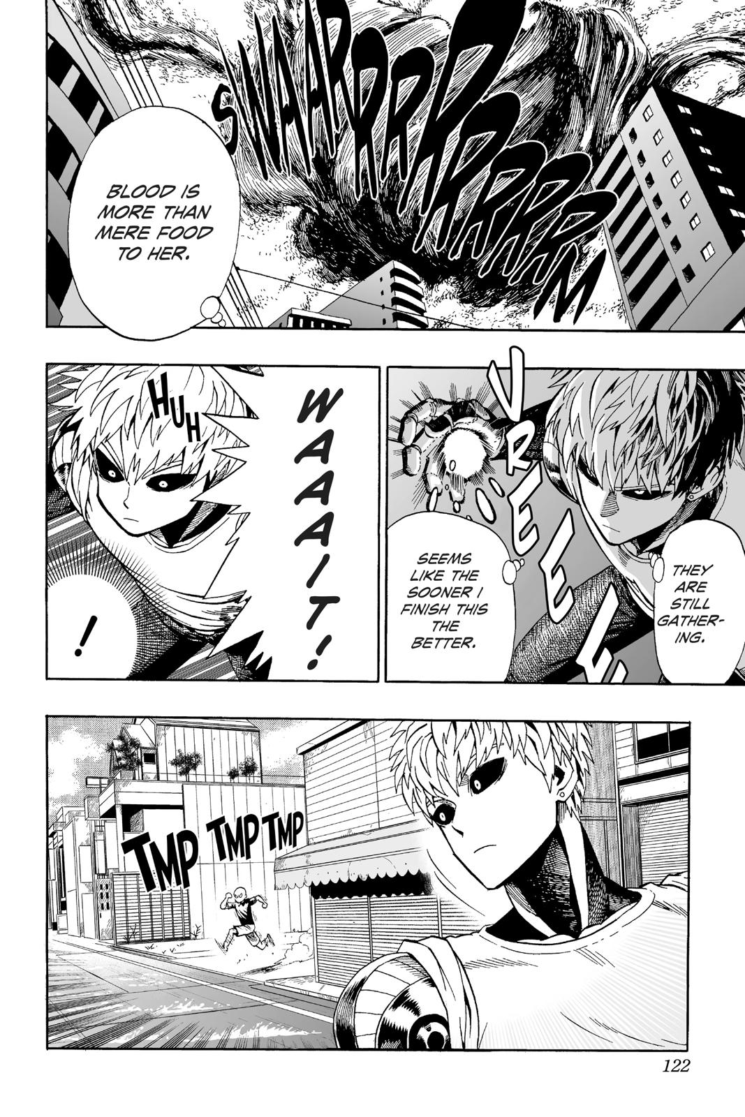 Read One-Punch Man EN Manga Online