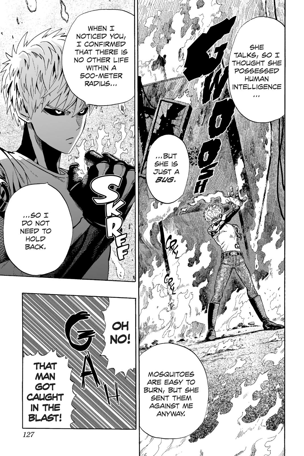 Read One-Punch Man EN Manga Online