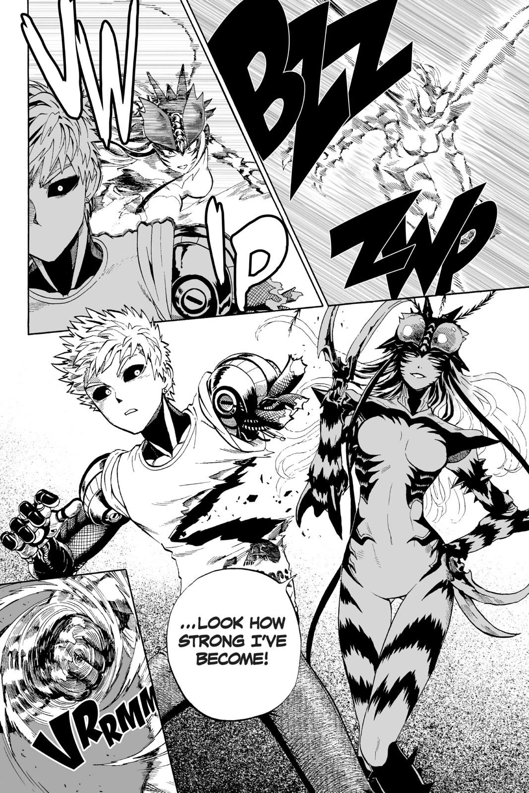 Read One-Punch Man EN Manga Online