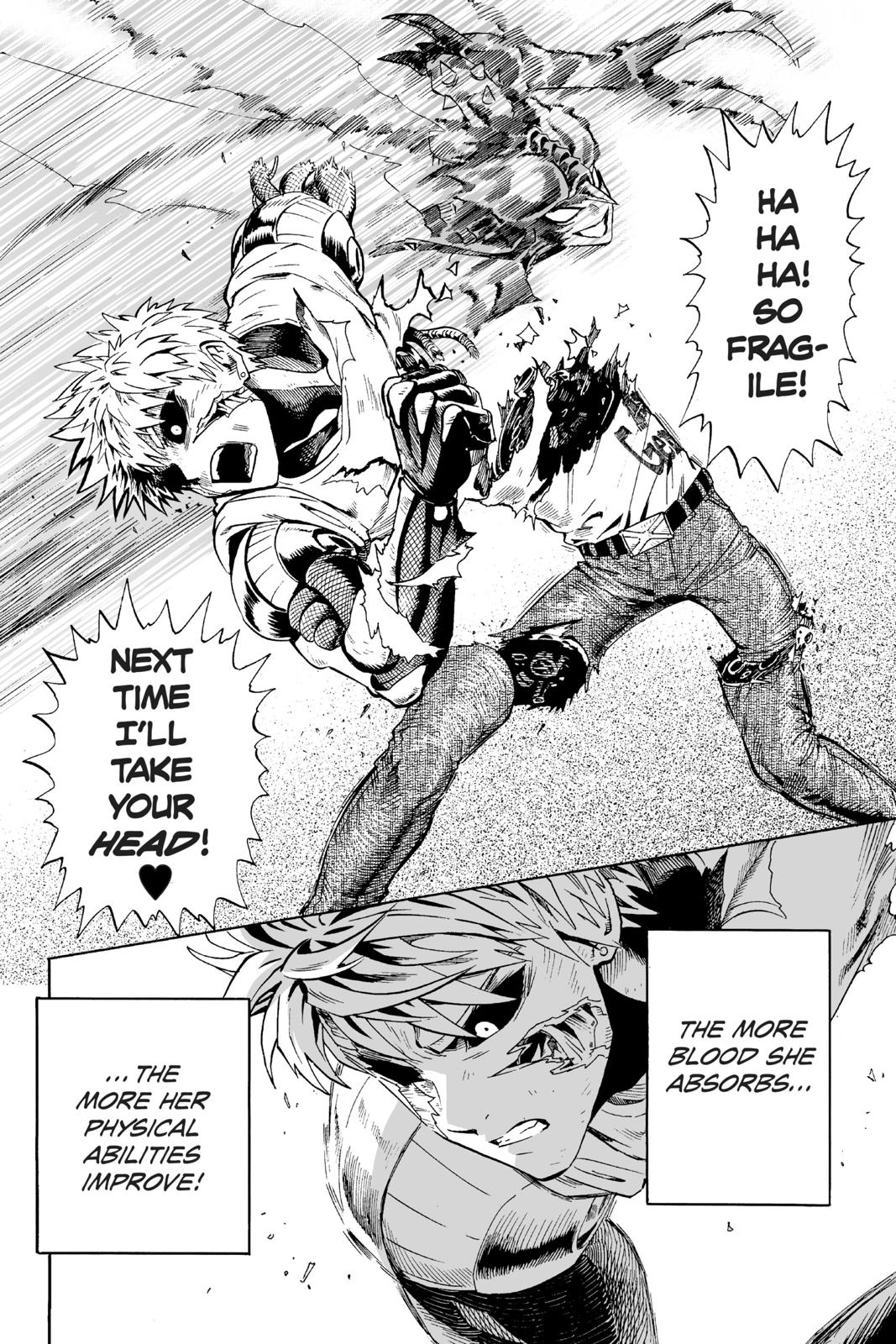 Read One-Punch Man EN Manga Online