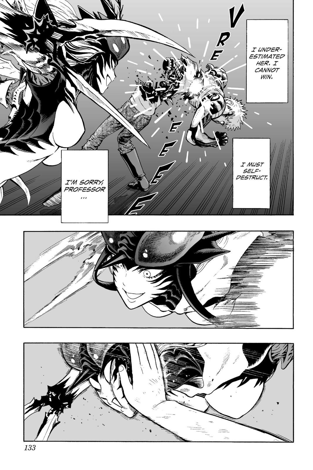 Read One-Punch Man EN Manga Online