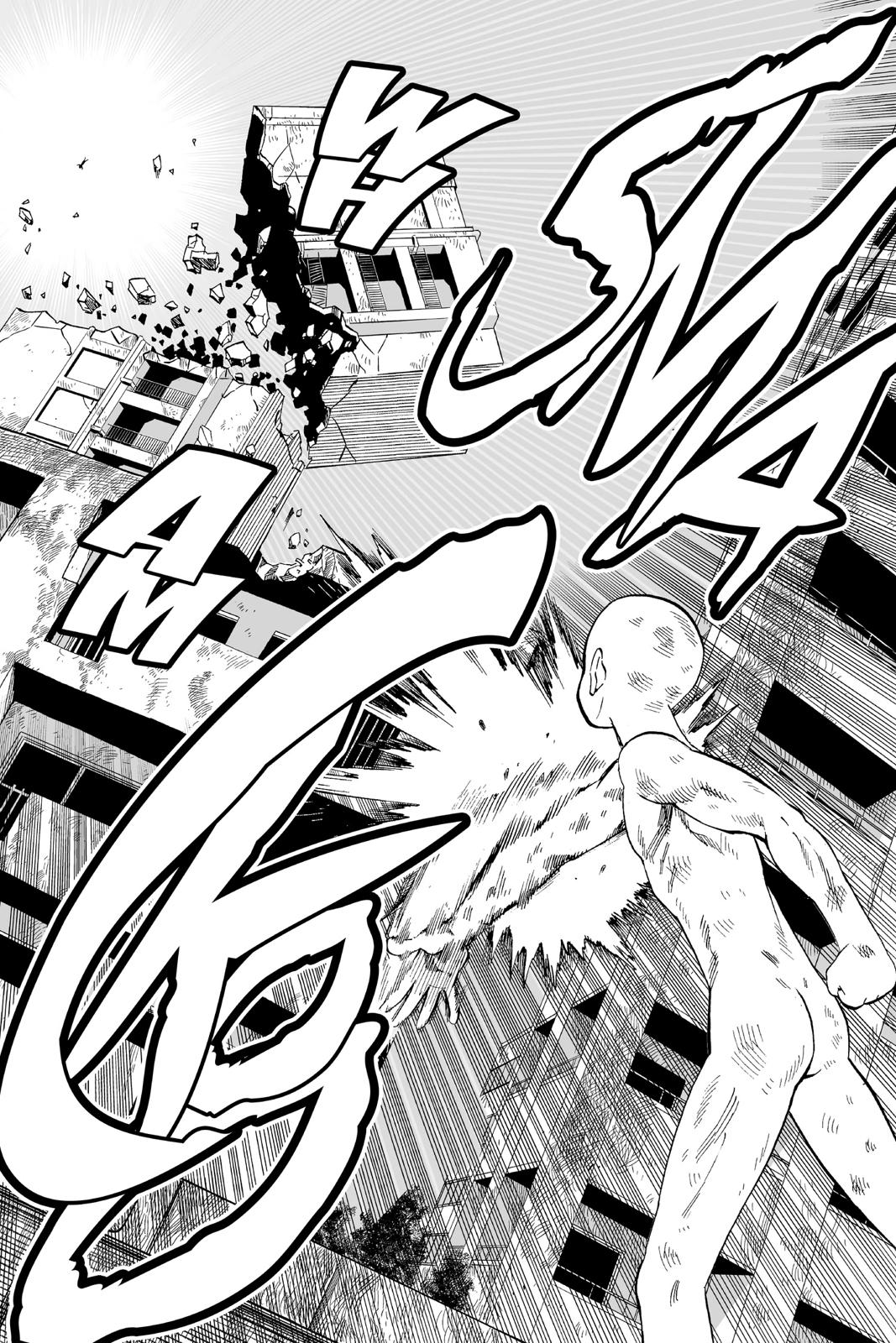 Read One-Punch Man EN Manga Online