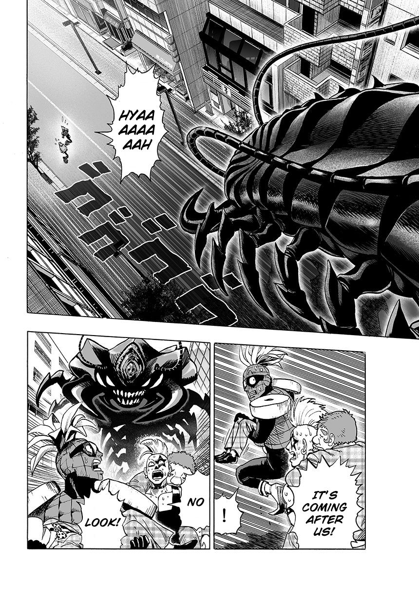 Read One-Punch Man EN Manga Online