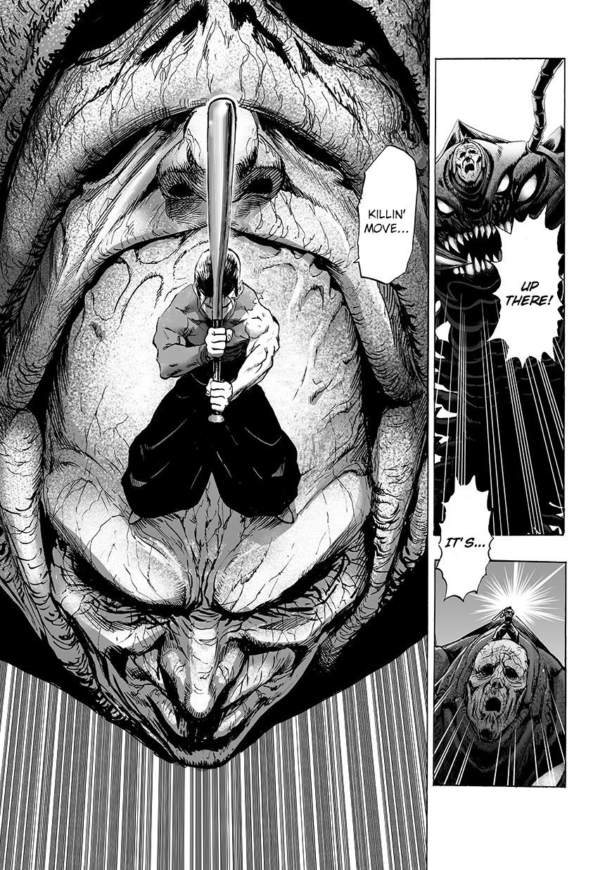 Read One-Punch Man EN Manga Online