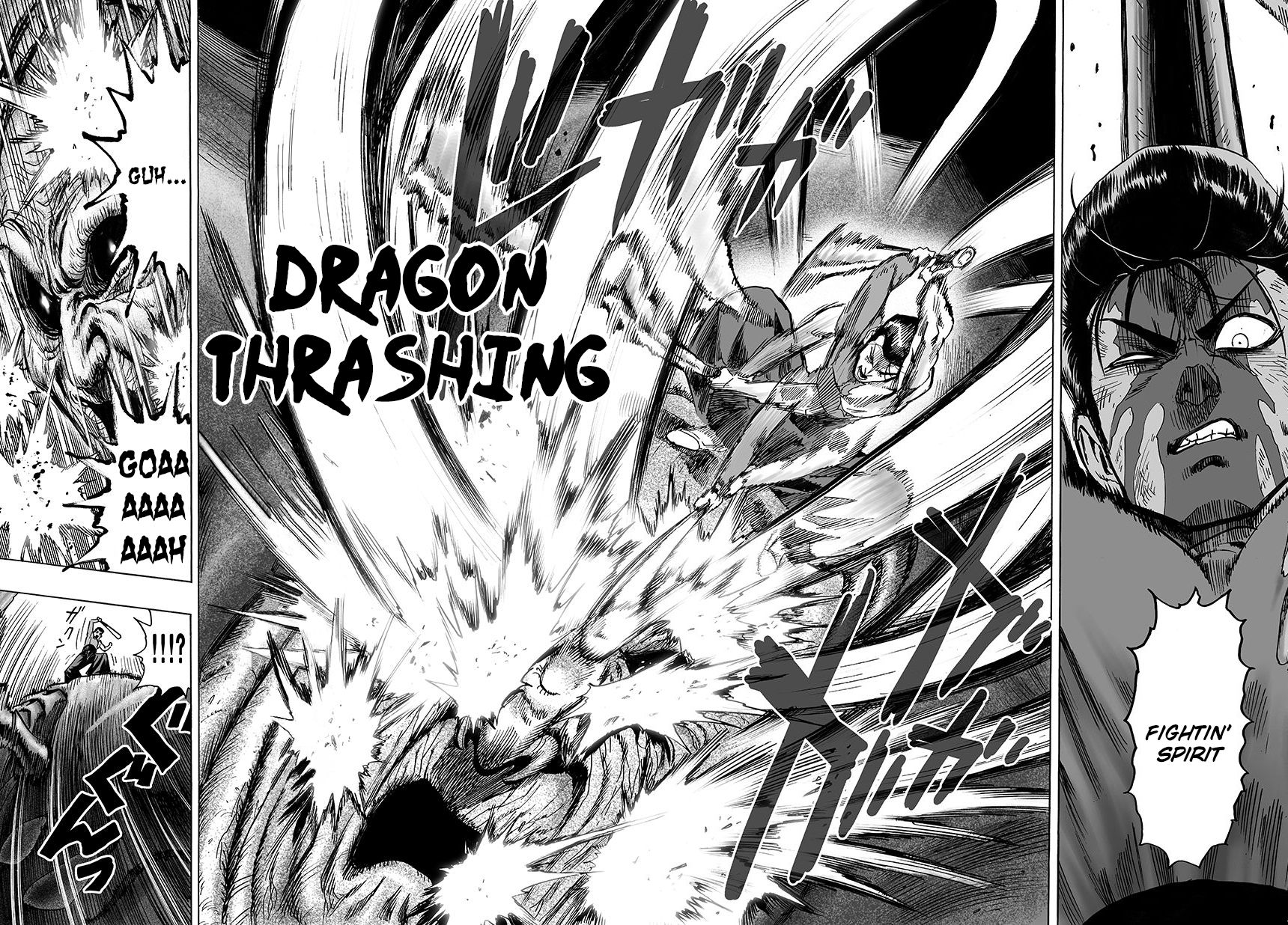 Read One-Punch Man EN Manga Online