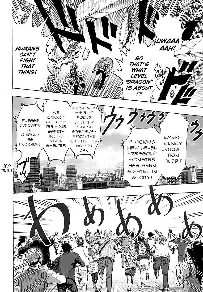 Read One-Punch Man EN Manga Online