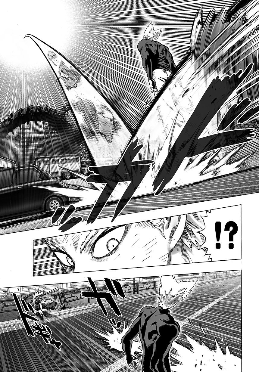 Read One-Punch Man EN Manga Online