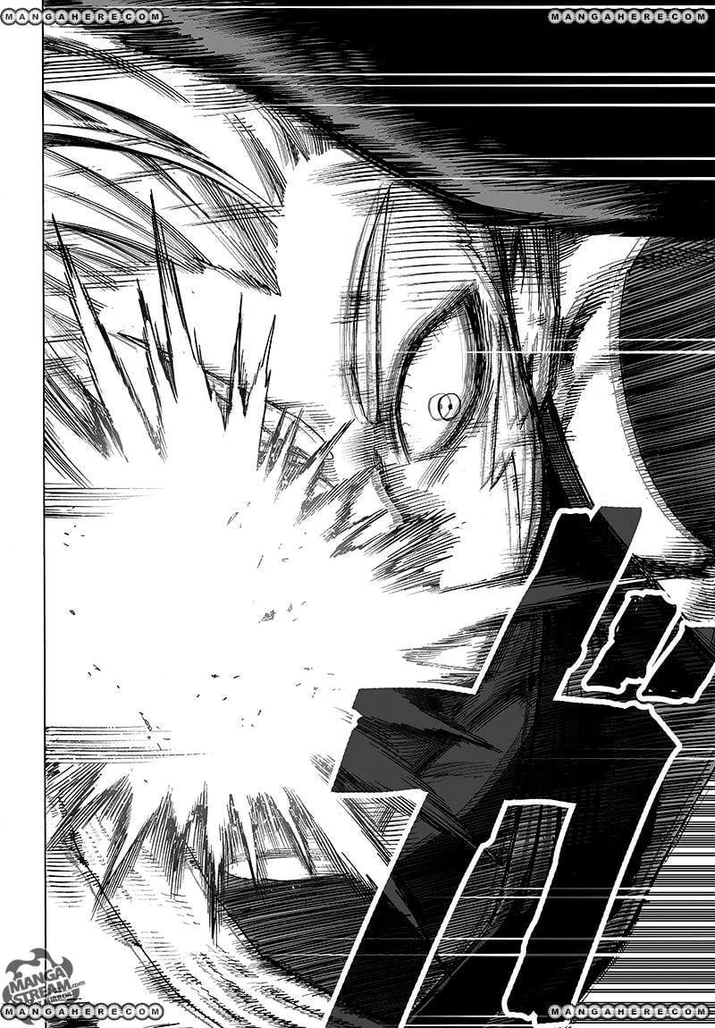 Read One-Punch Man EN Manga Online