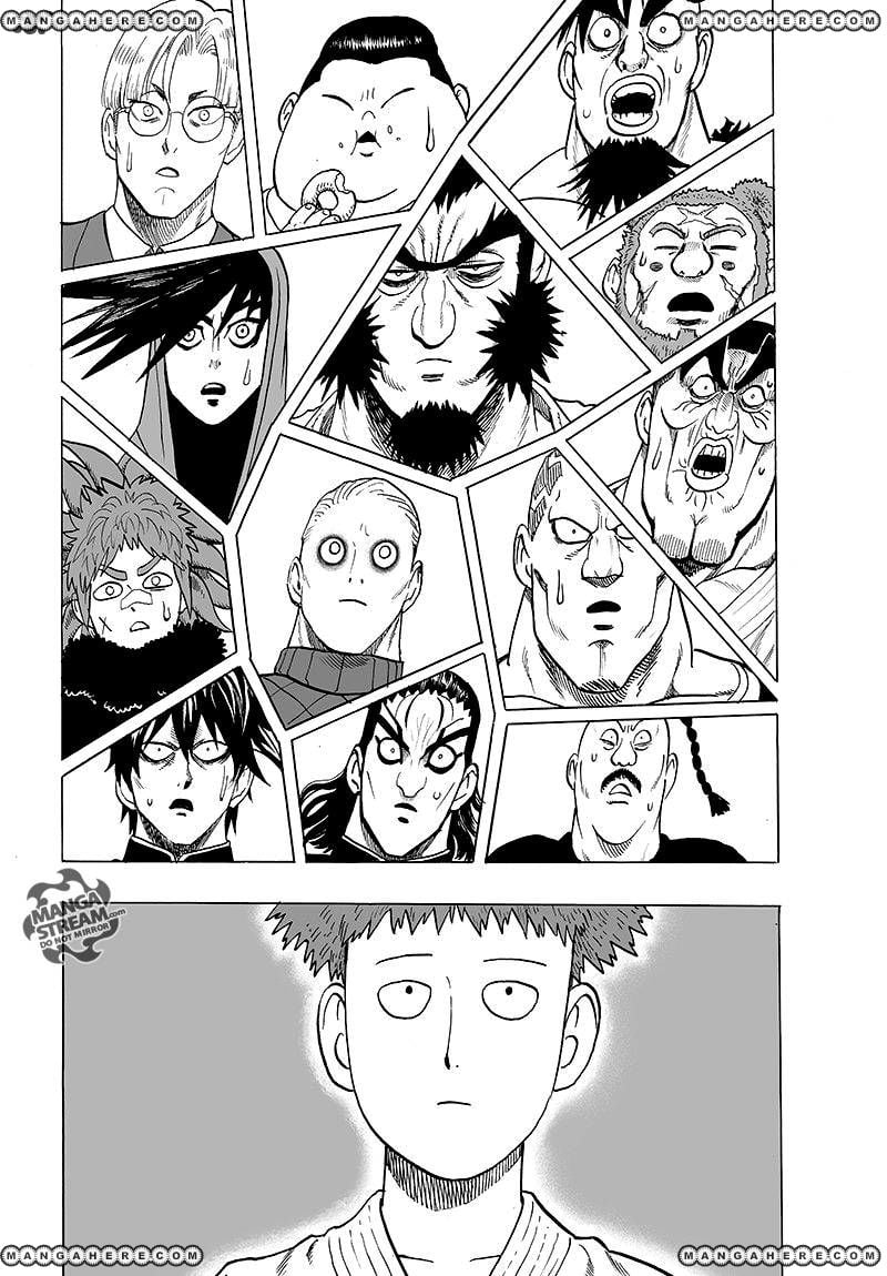 Read One-Punch Man EN Manga Online