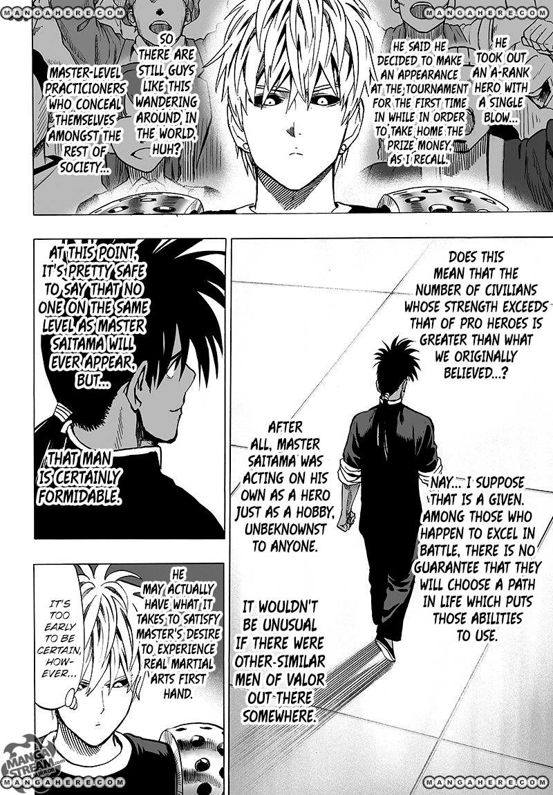 Read One-Punch Man EN Manga Online