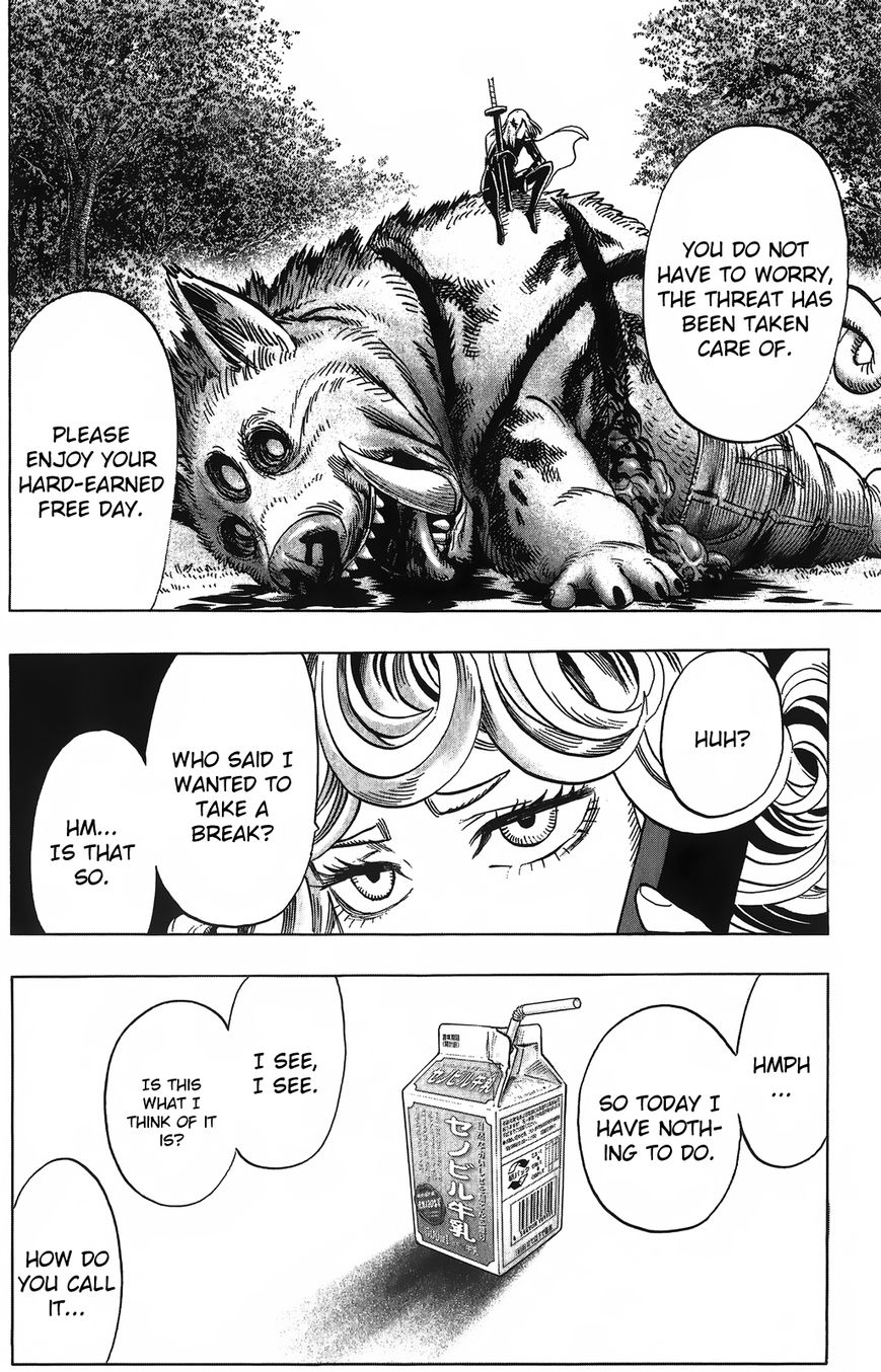 Read One-Punch Man EN Manga Online