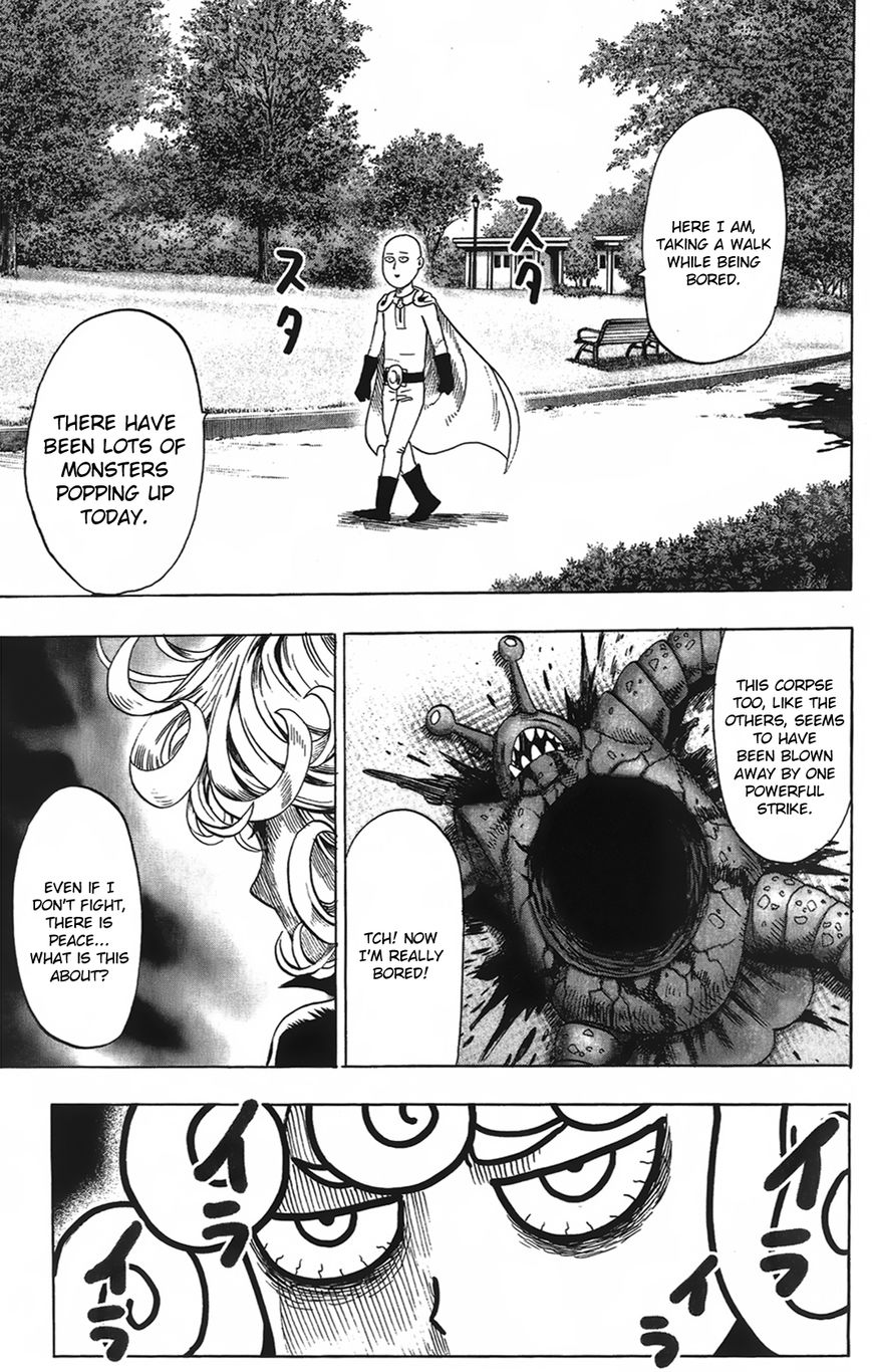 Read One-Punch Man EN Manga Online