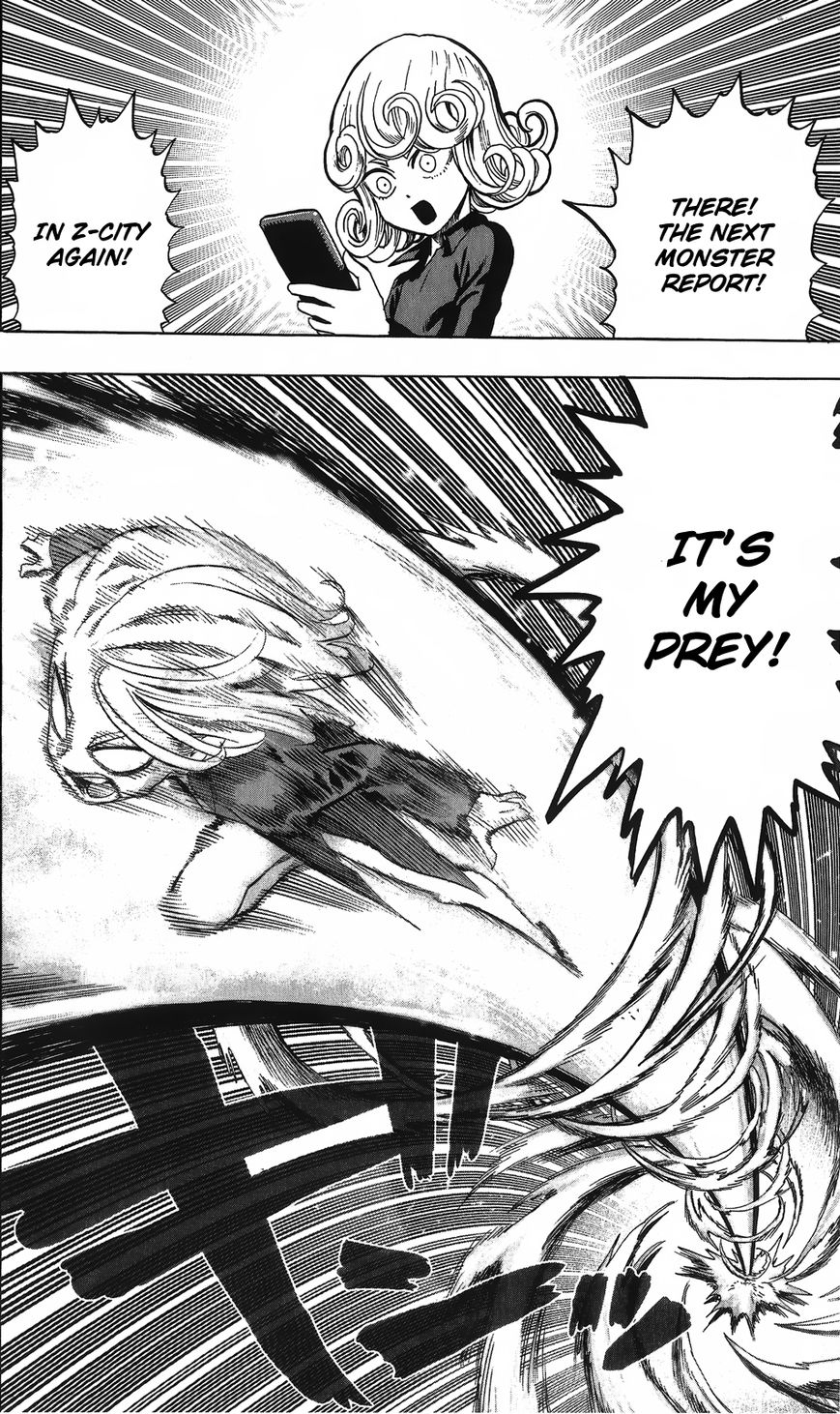 Read One-Punch Man EN Manga Online