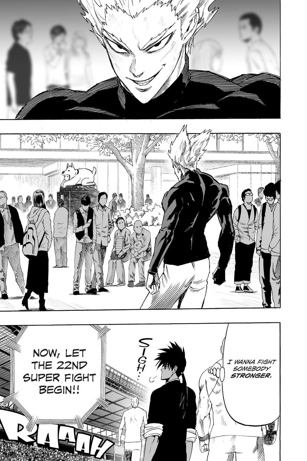 Read One-Punch Man EN Manga Online