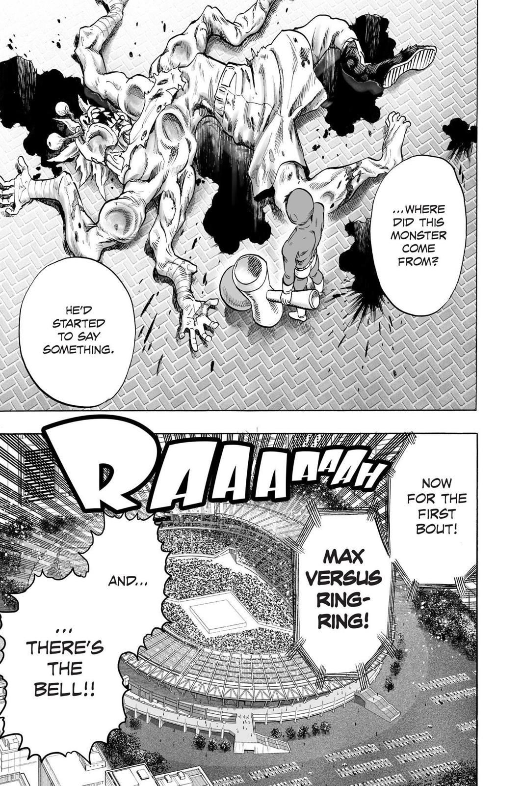 Read One-Punch Man EN Manga Online