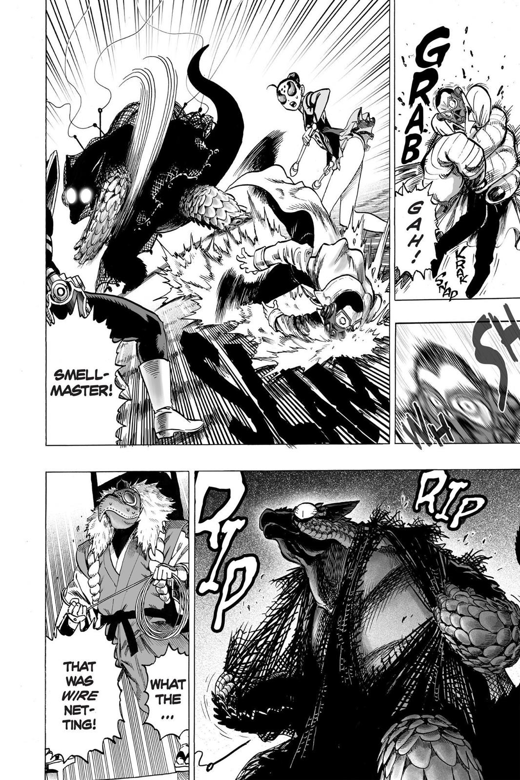 Read One-Punch Man EN Manga Online