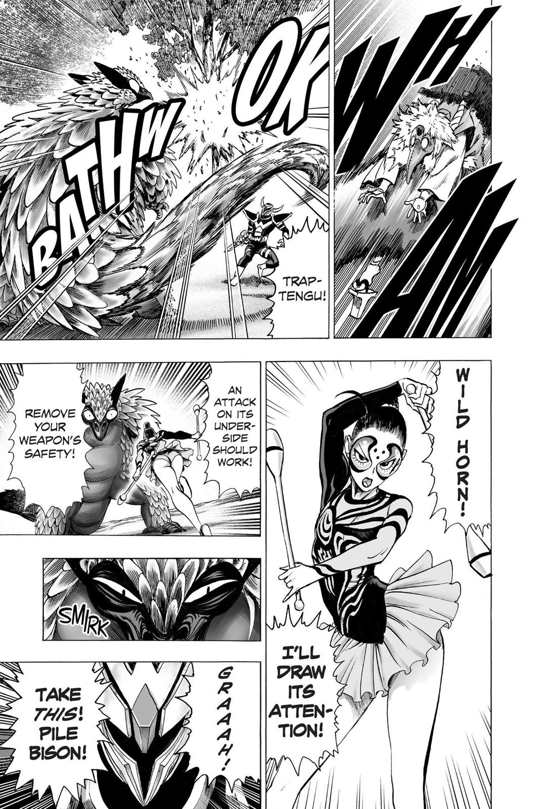 Read One-Punch Man EN Manga Online