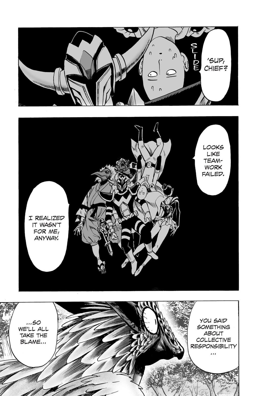 Read One-Punch Man EN Manga Online