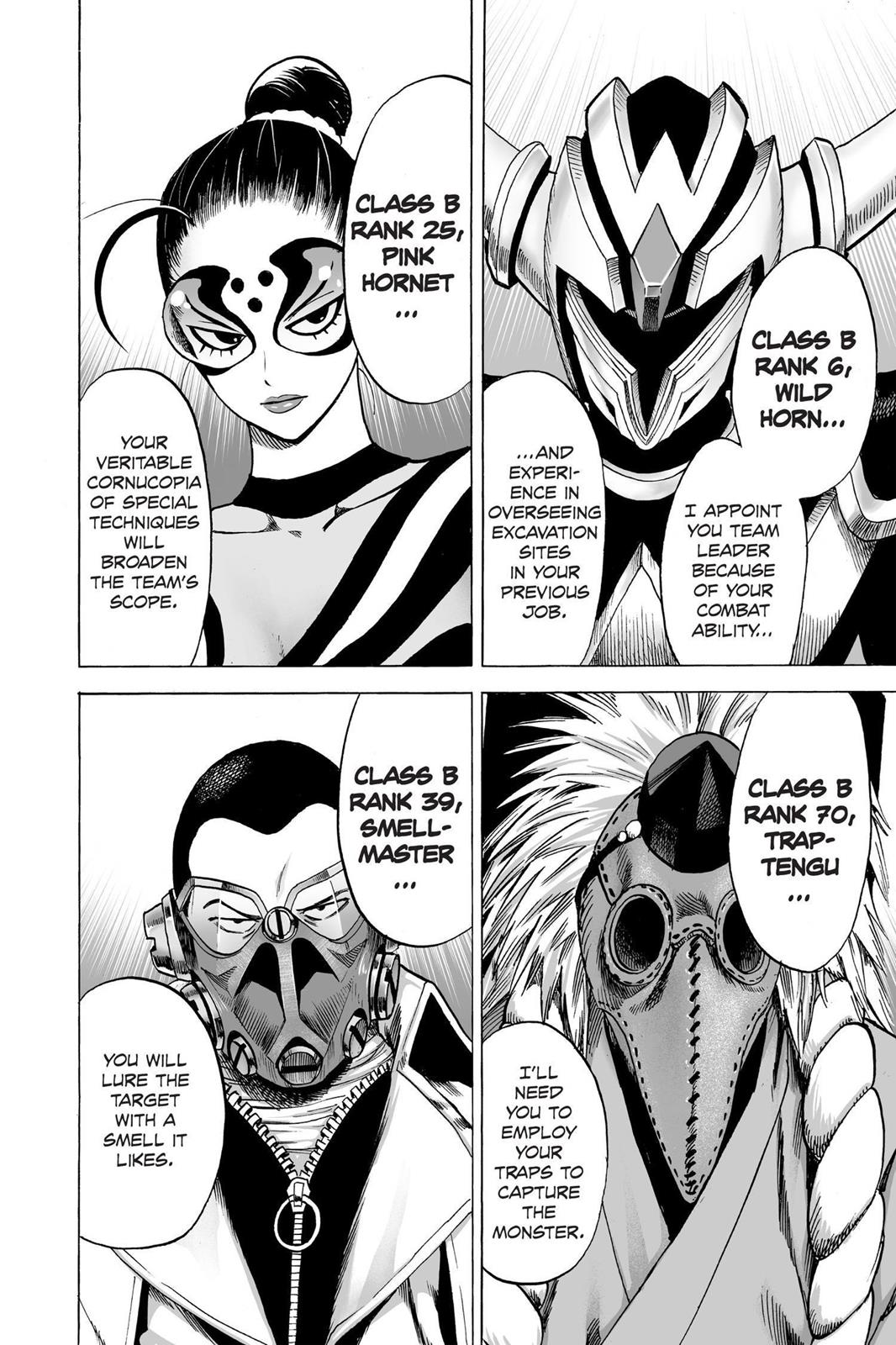 Read One-Punch Man EN Manga Online