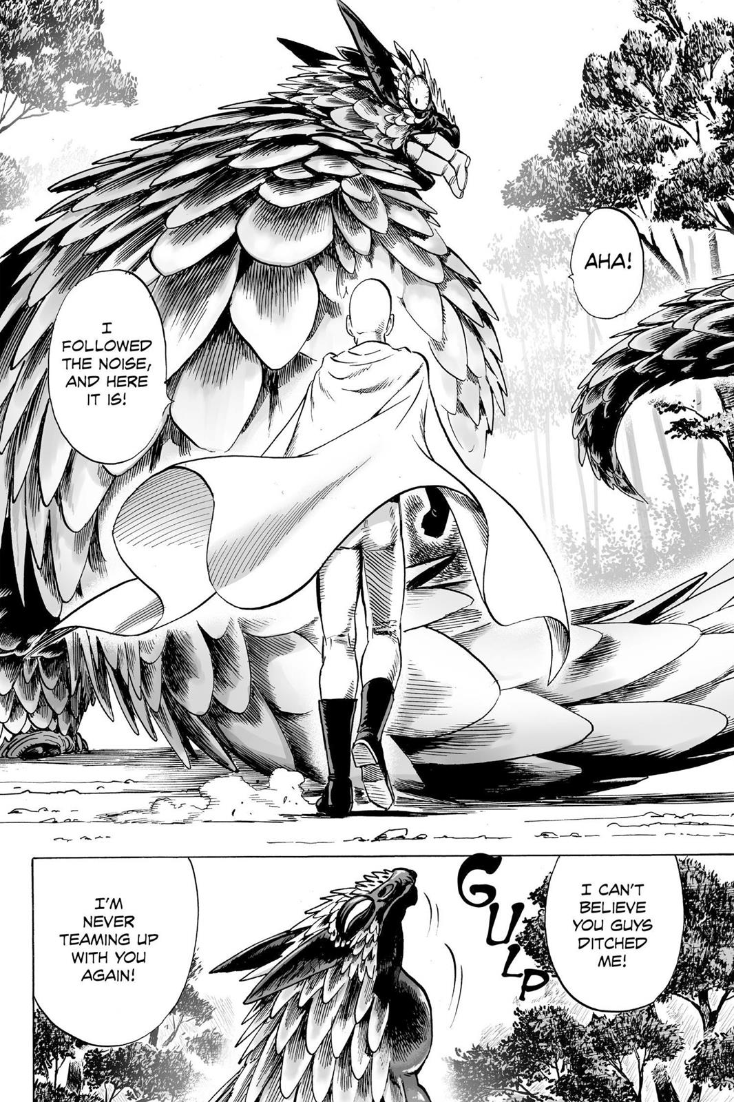 Read One-Punch Man EN Manga Online